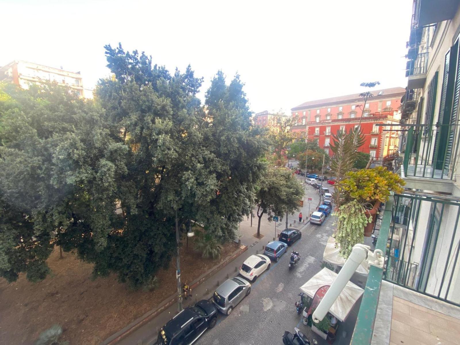 נאפולי Sofia E La Citta Delle Meraviglie מראה חיצוני תמונה